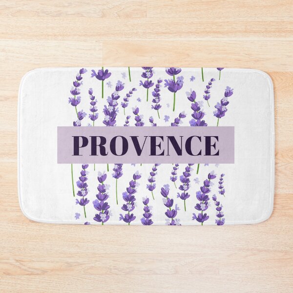 Item preview, PROVENCE Lavender Cute French Travel VINTAGE Style designed and sold by a-little-ink.