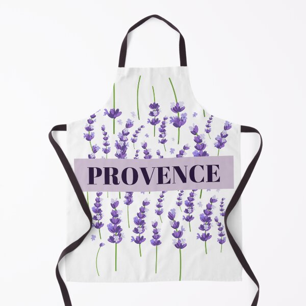 Item preview, PROVENCE Lavender Cute French Travel VINTAGE Style designed and sold by a-little-ink.