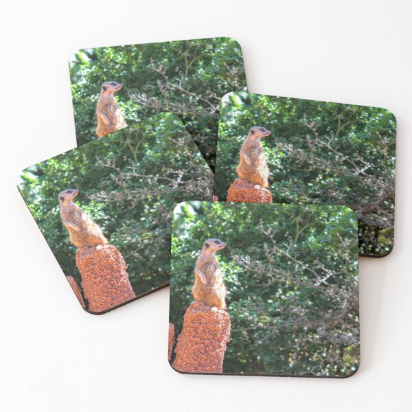 Item preview, Handsome Meerkat designed and sold by eidann.
