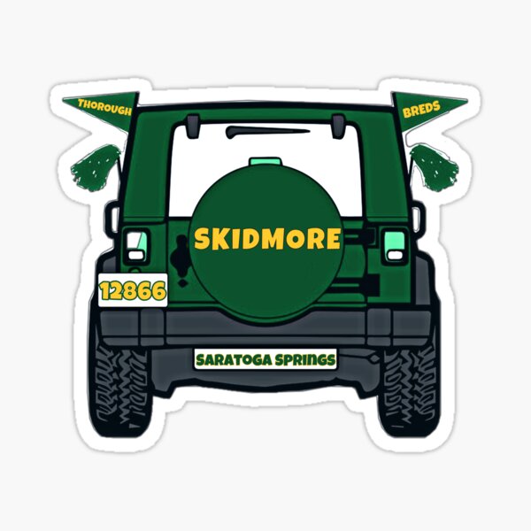 Skidmore Gifts & Merchandise Redbubble
