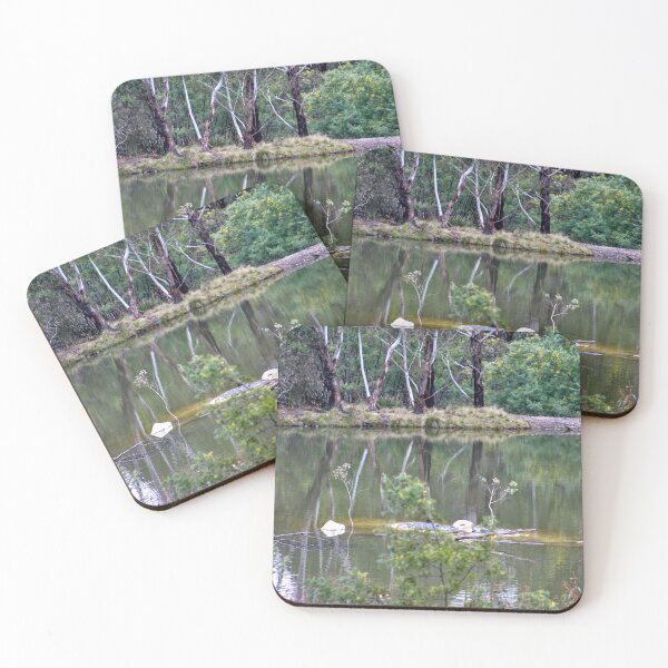 Item preview, Peaceful Lake in the Bush designed and sold by eidann.