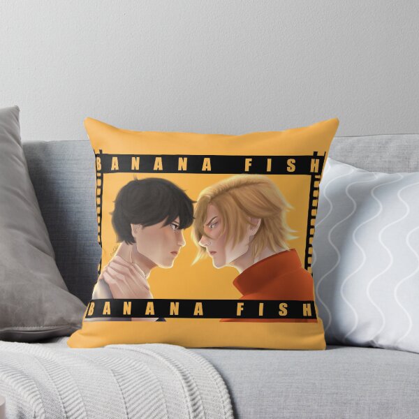 Item preview, Banana Fish Fanart: Ash and Eiji designed and sold by DemySketch.
