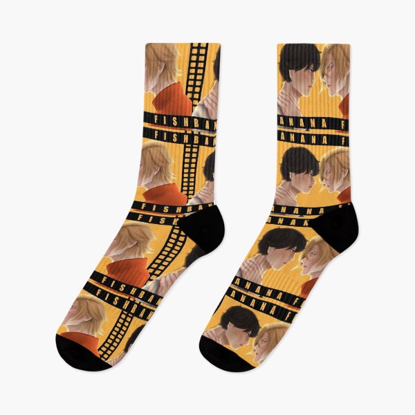 Item preview, Banana Fish Fanart: Ash and Eiji designed and sold by DemySketch.