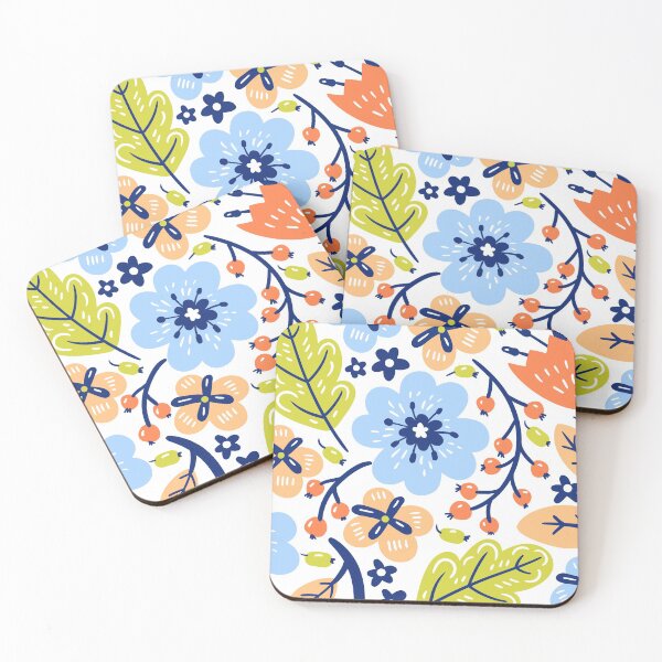 Item preview, Floral pattern designed and sold by Yerdish1.