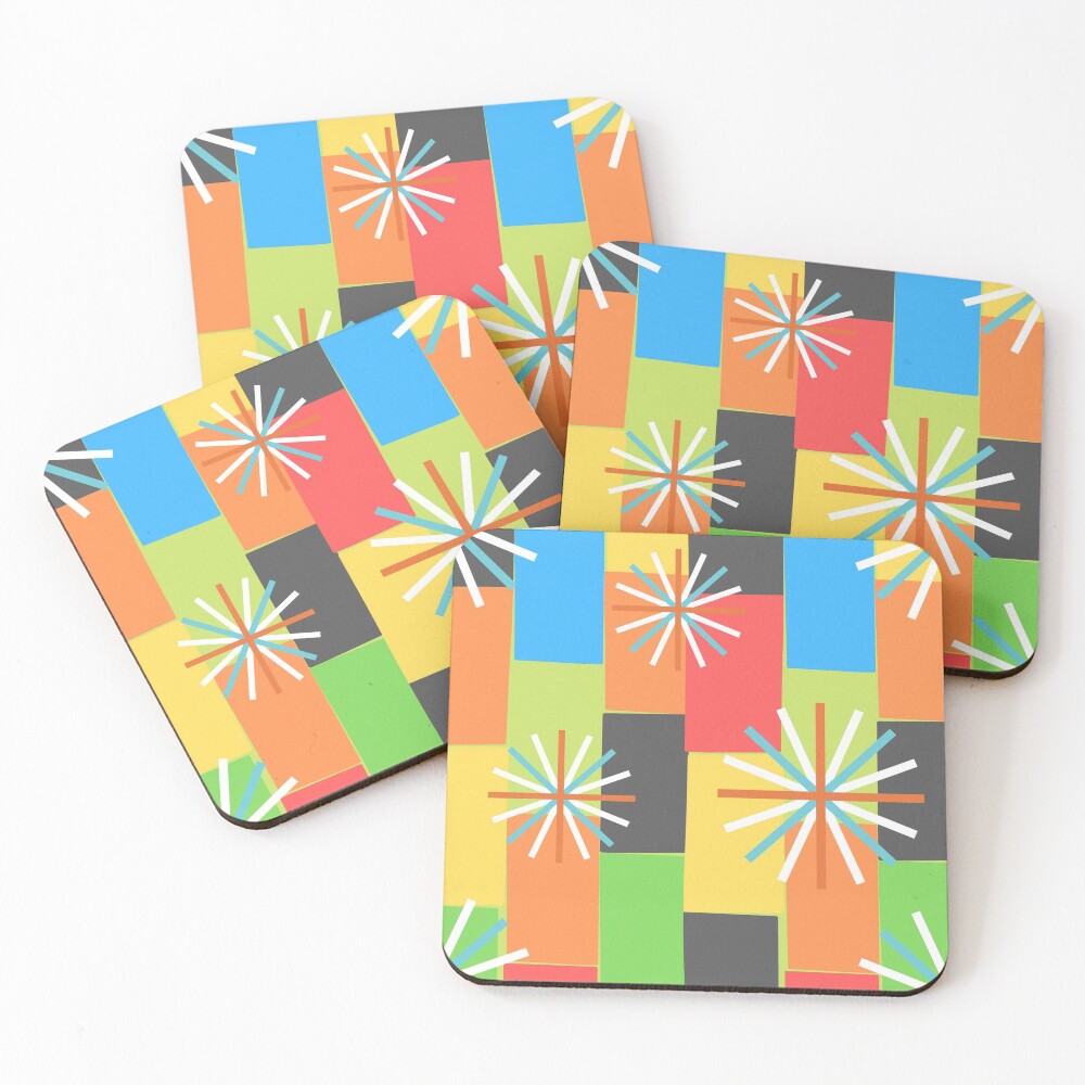 Item preview, Coasters (Set of 4) designed and sold by P9Designs.