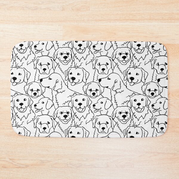 Item preview,  Oh Golden Retriever designed and sold by Huebucket.