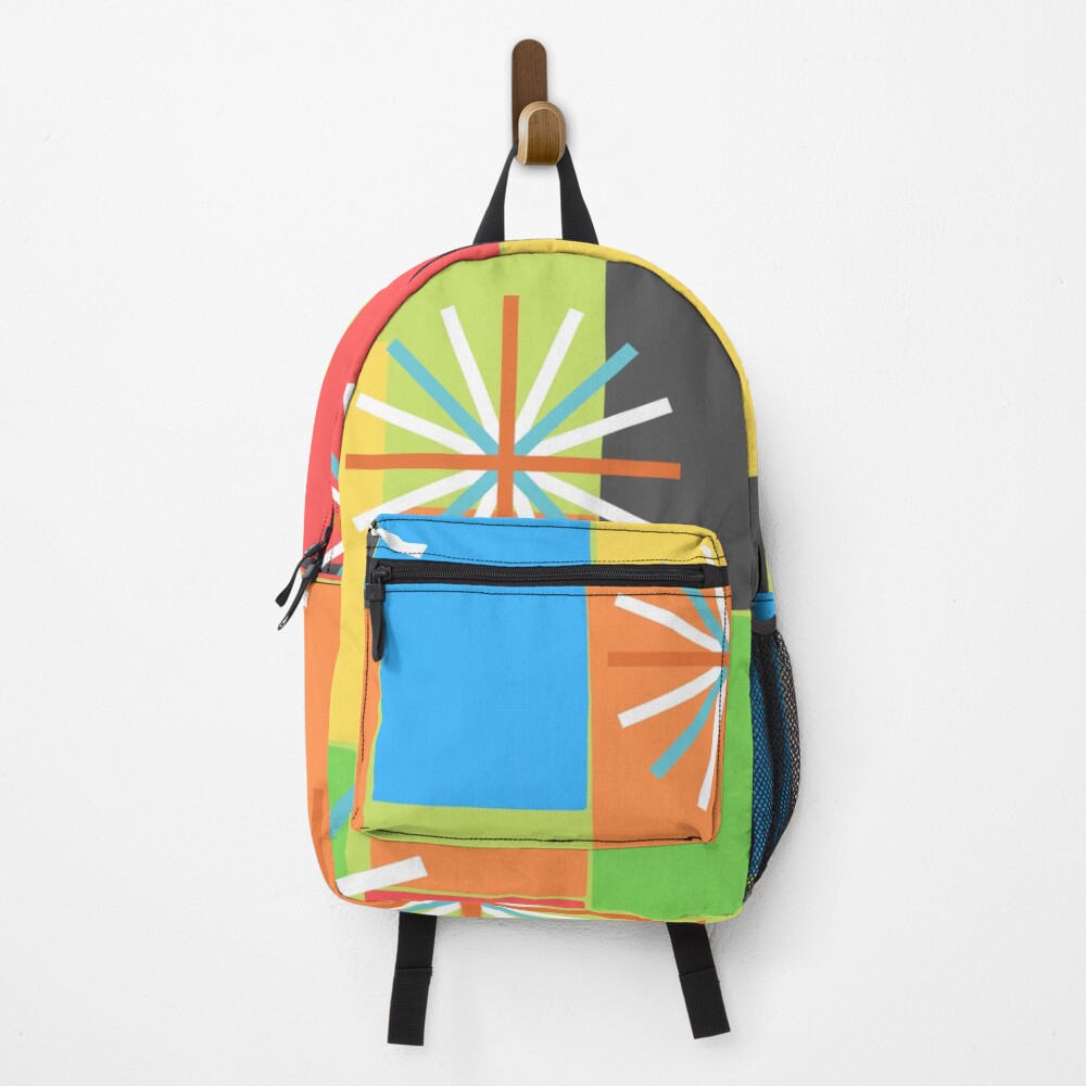 Item preview, Backpack designed and sold by P9Designs.