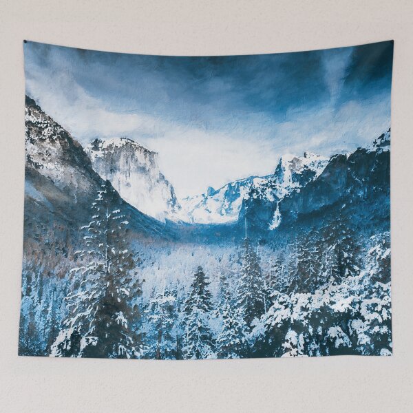 Item preview, Winter's Dream designed and sold by AM FineArtPrints.