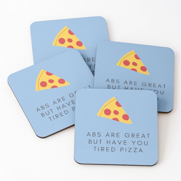 Item preview, I Love Pizza Funny Restaurant Humor - Foodie Motivation Joke designed and sold by Fruitsome.