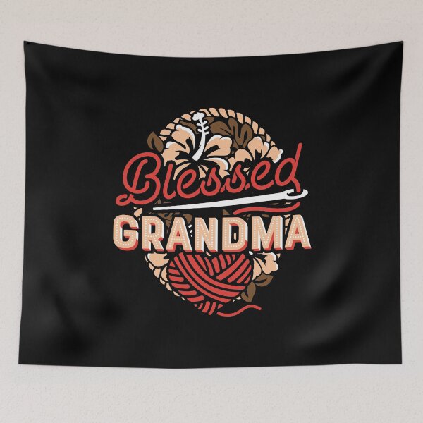 Item preview, Blessed Grandma Mothers Day Grandparents Women Grandma designed and sold by DoSt-997.