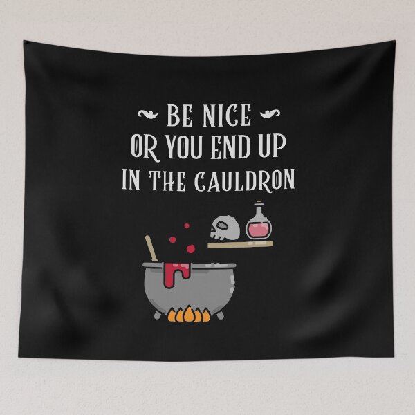 Item preview, Wizardry Cauldron Magic Potion designed and sold by OldCamp.