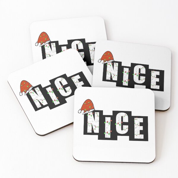 Item preview, Nice with Christmas lights and santa hat designed and sold by BusyMonkeys.