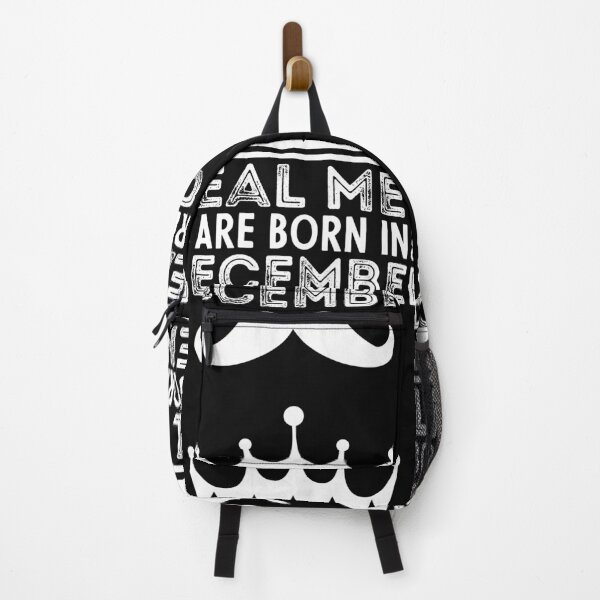 Item preview, Real Men Are Born In December - December Birthday Design designed and sold by Joxxio.
