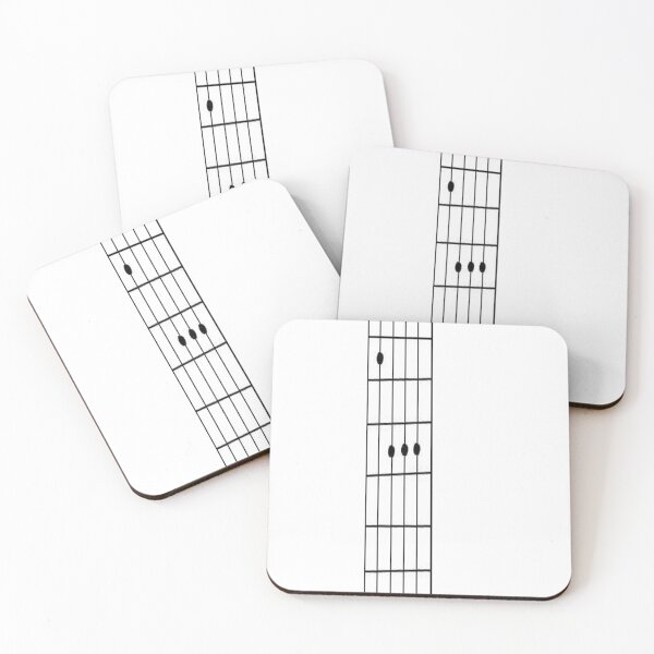 Item preview, Guitar Notation designed and sold by CUTESTUFFnow.