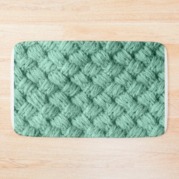 Item preview, Green Knitted woolen designed and sold by garciaale.