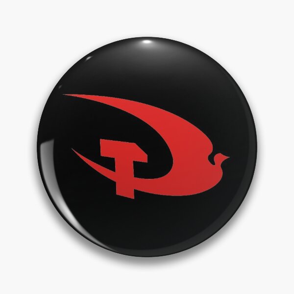 Item preview, The Communist Party of Great Britain CPGB CPB CPUSA Emblem Logo of Communist Party of the USA designed and sold by ArtFay.
