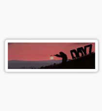 DayZ Hill Sniper Sticker
