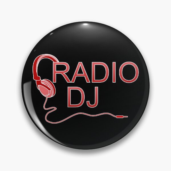 Item preview, Radio DJ  designed and sold by Marvelpic.
