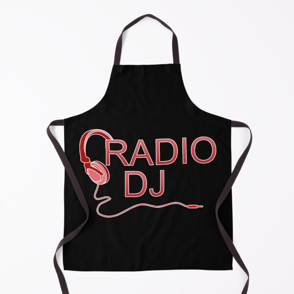 Item preview, Radio DJ designed and sold by Marvelpic.