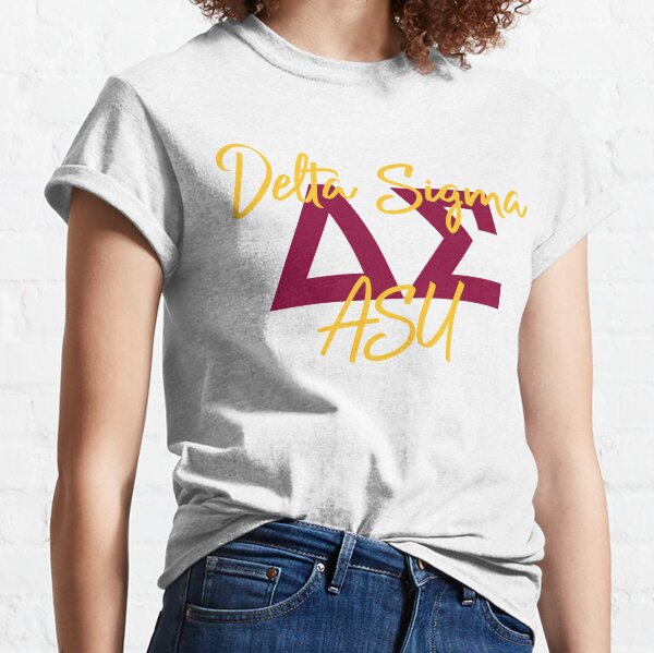 delta sigma pi shirts