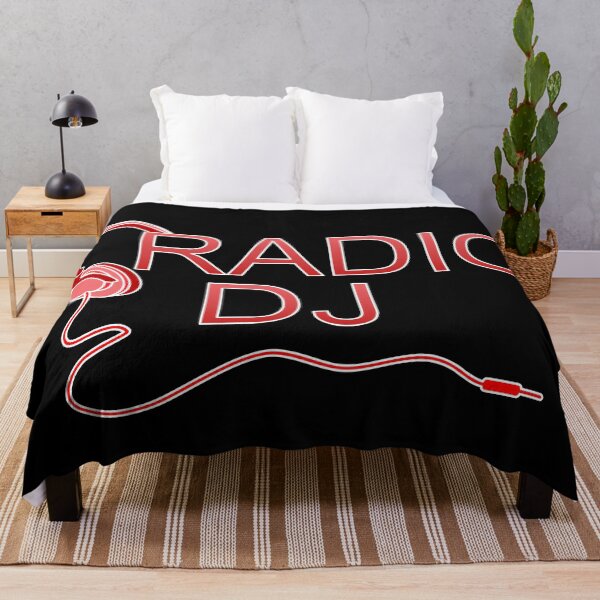 Item preview, Radio DJ  designed and sold by Marvelpic.