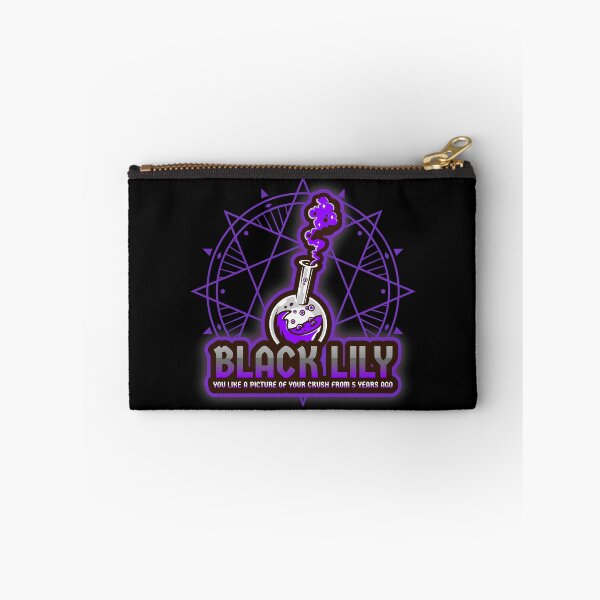 Item preview, Black Lily Wizardry Magic Potion designed and sold by OldCamp.
