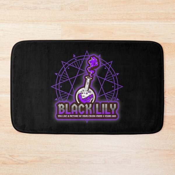 Item preview, Black Lily Wizardry Magic Potion designed and sold by OldCamp.