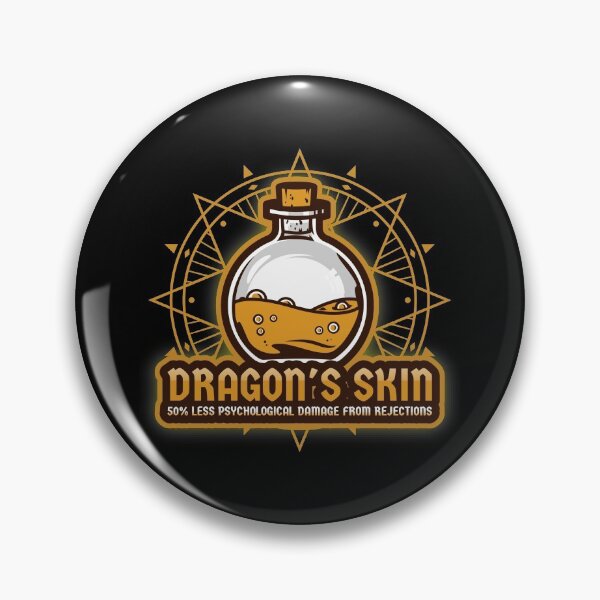 Item preview, Dragon's Skin Wizardry Magic Potion designed and sold by OldCamp.