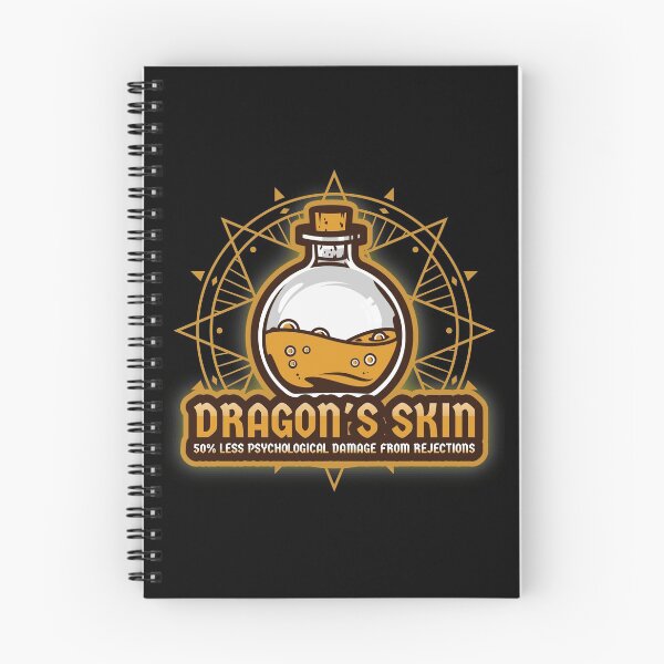 Item preview, Dragon's Skin Wizardry Magic Potion designed and sold by OldCamp.