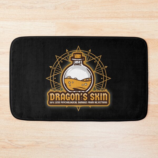 Item preview, Dragon's Skin Wizardry Magic Potion designed and sold by OldCamp.