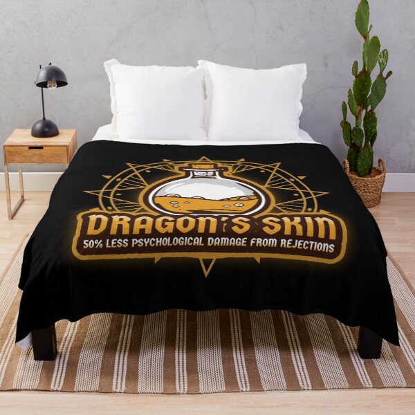 Item preview, Dragon's Skin Wizardry Magic Potion designed and sold by OldCamp.