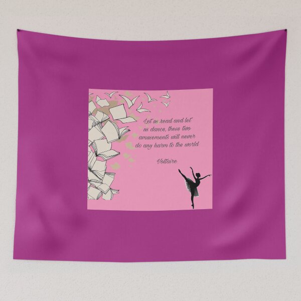 Item preview, Great quote by Voltaire designed and sold by Pelikancrazy.
