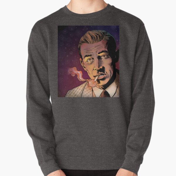 Benny Inked - Full Colour Pullover Sweatshirt