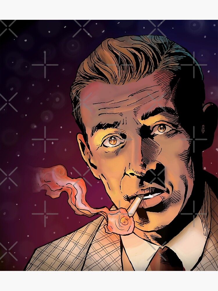 benny's cigarettes fallout Benny Inked - Full Colour