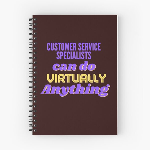 Item preview, Customer Service Specialists can do Virtually Anything designed and sold by SunfullyYours.