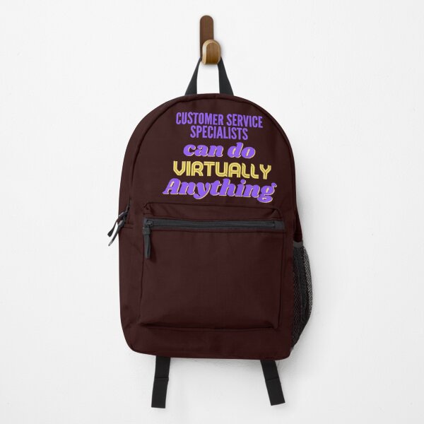 Item preview, Customer Service Specialists can do Virtually Anything designed and sold by SunfullyYours.