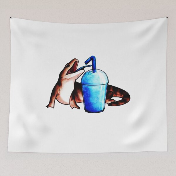 Item preview, Skink Slushie designed and sold by nguntaldegan.