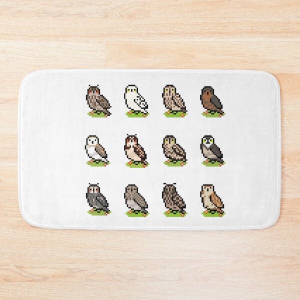 Item preview, owls designed and sold by rolito86.