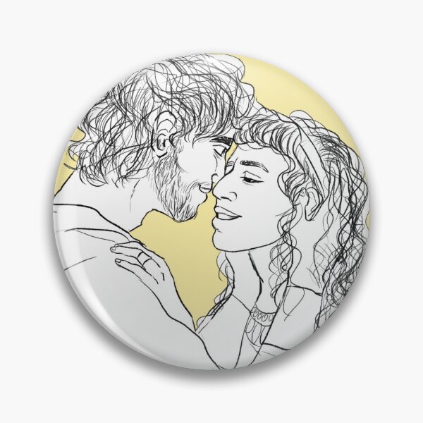 Item preview, Aeneas and Dido designed and sold by raffaellllllo.