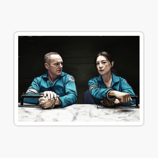 Philinda Cellule Sticker