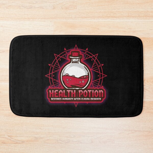 Item preview, Health Potion Wizardry Magic Potion designed and sold by OldCamp.