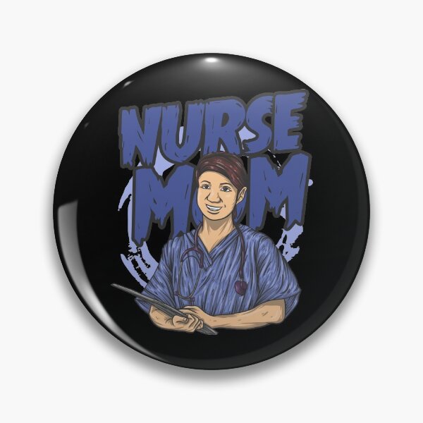 Item preview, Nurse mom nurse mom care mothers day designed and sold by DoSt-997.