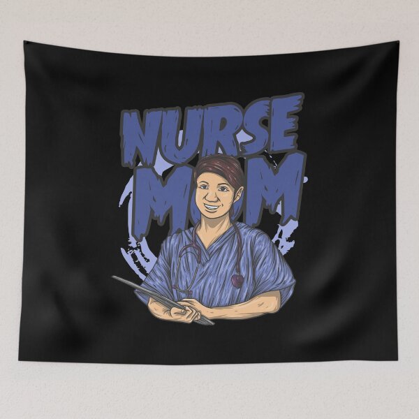 Item preview, Nurse mom nurse mom care mothers day designed and sold by DoSt-997.