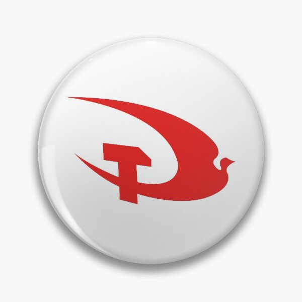 Item preview, The Communist Party of Great Britain CPGB CPB CPUSA Emblem Logo of Communist Party of the USA designed and sold by ArtFay.