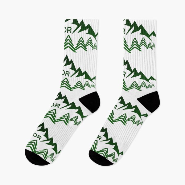 Item preview, oregon mountain forest landscape  designed and sold by pholange.