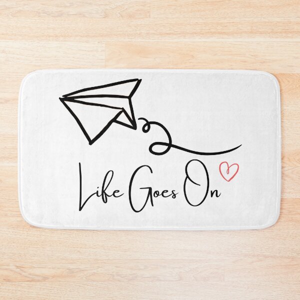 Item preview, Life Goes On designed and sold by Aooms123.