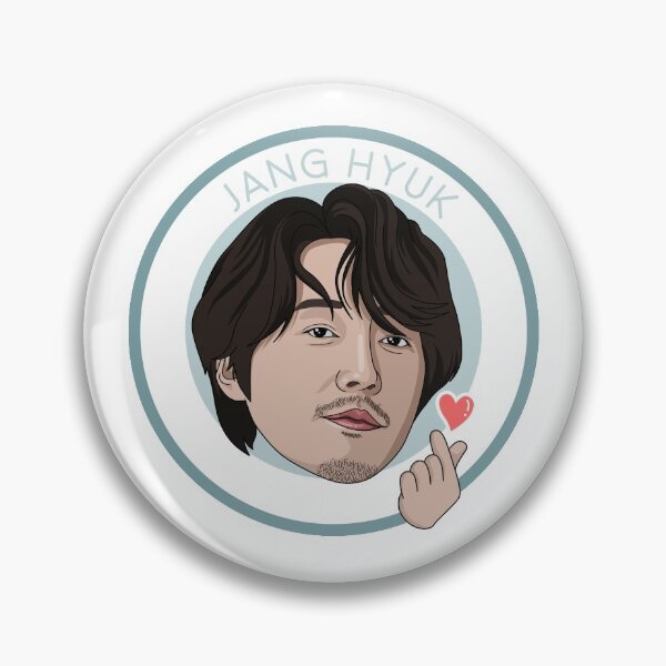 Artikelvorschau, OPPA Jang Hyuk entworfen und verkauft von MisisPepper.