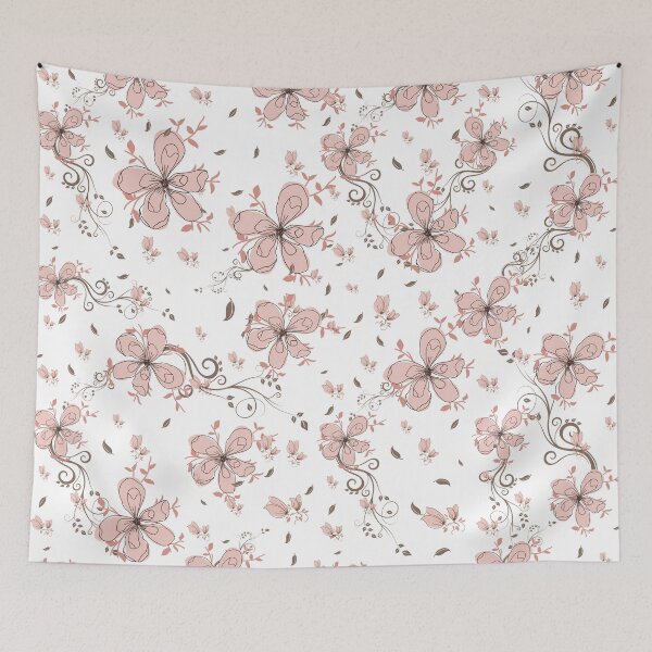 Item preview, Flower pattern designed and sold by Mystery-Kiwi.