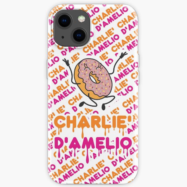 Charli Damelio iPhone Flexible Hülle