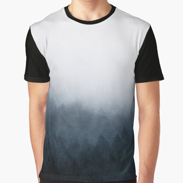All Over Graphic T-Shirt